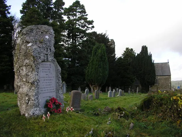 War memorial, Hutton Roof