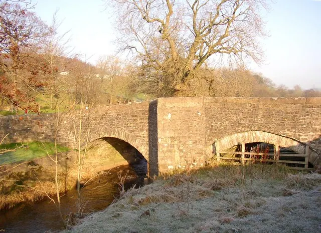 Conder Mill Bridge, Scotforth