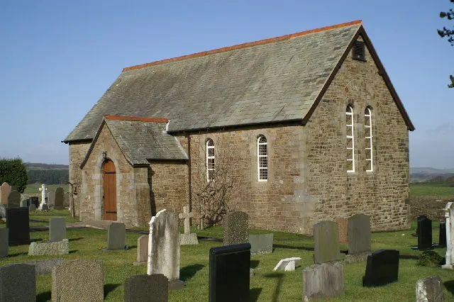 Quernmore Methodist Church & Graveyard