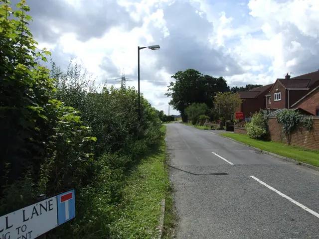 Old Hall Lane Kexby