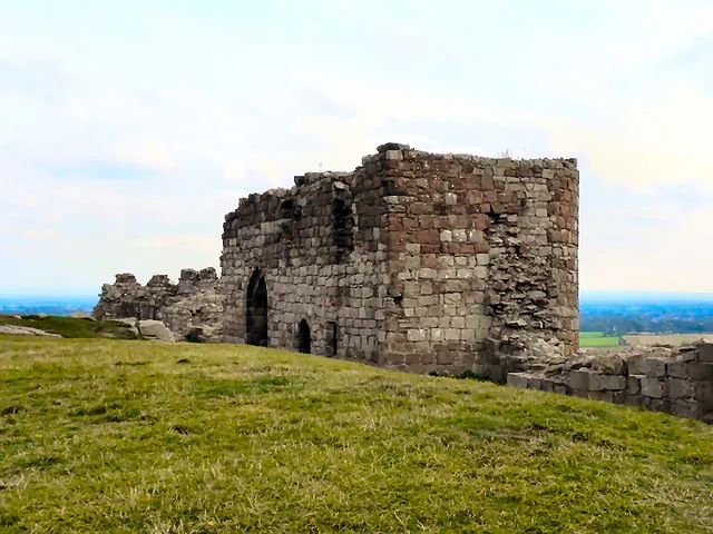 Beeston Castle Inner Gatehouse
