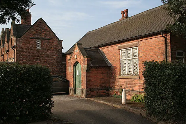 The Old Church School Room, Cossall