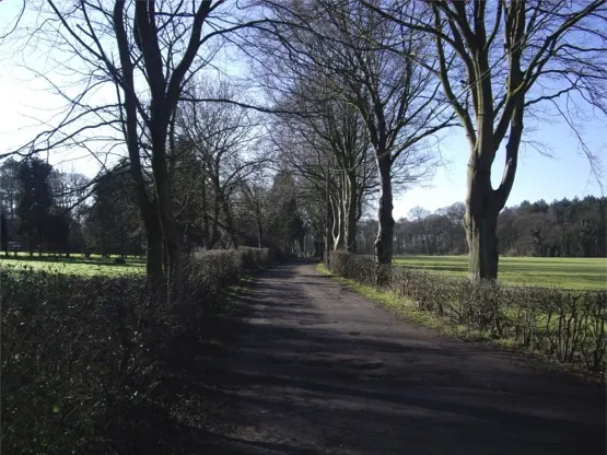 Cross Barn Lane, Ince Blundell