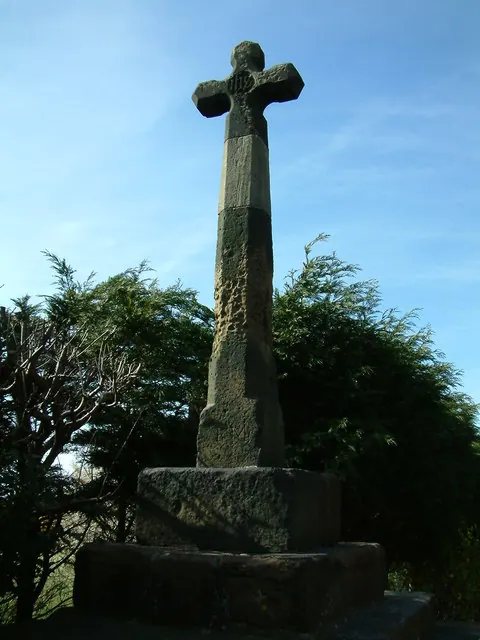 Ancient Cross