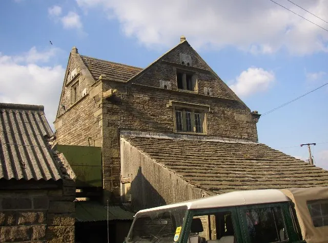 Farmbuilding adjoining Gunthwaite Hall Barn