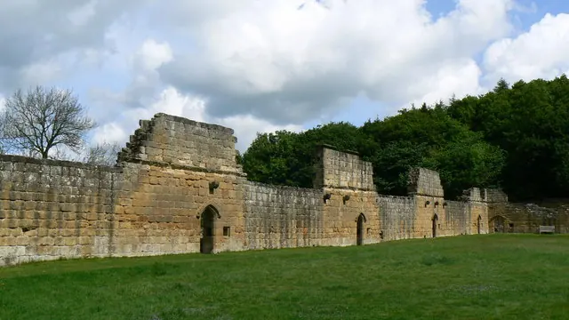 Mount Grace Priory