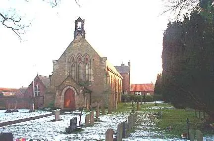 Easingwold, St John The Evangelist Roman Catholic Church