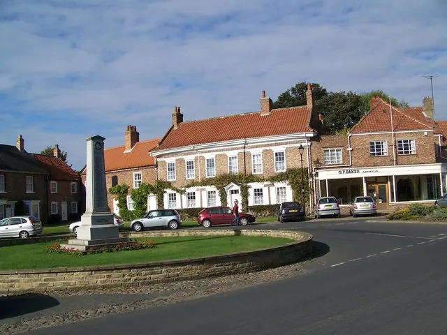 War Memorial, Easingwold