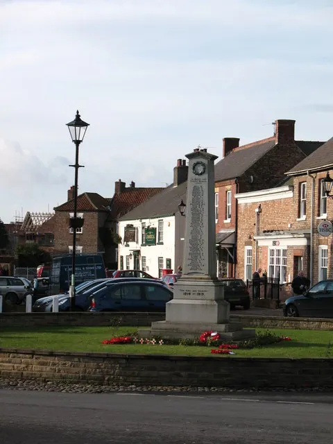 Easingwold War Memorial