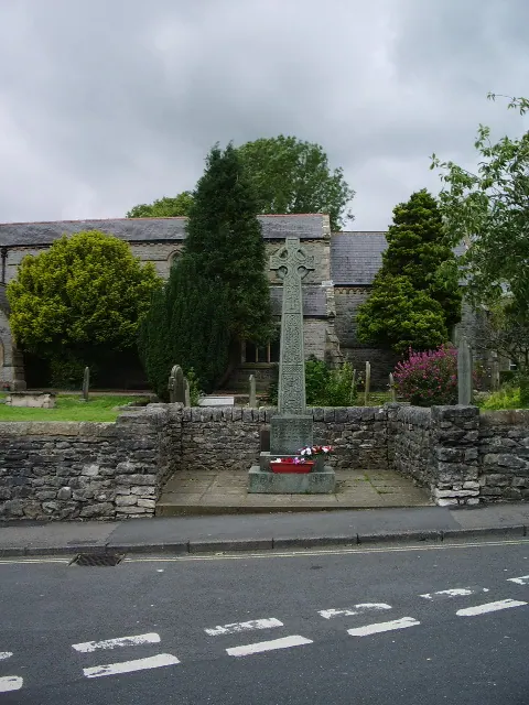War Memorial Ingleton