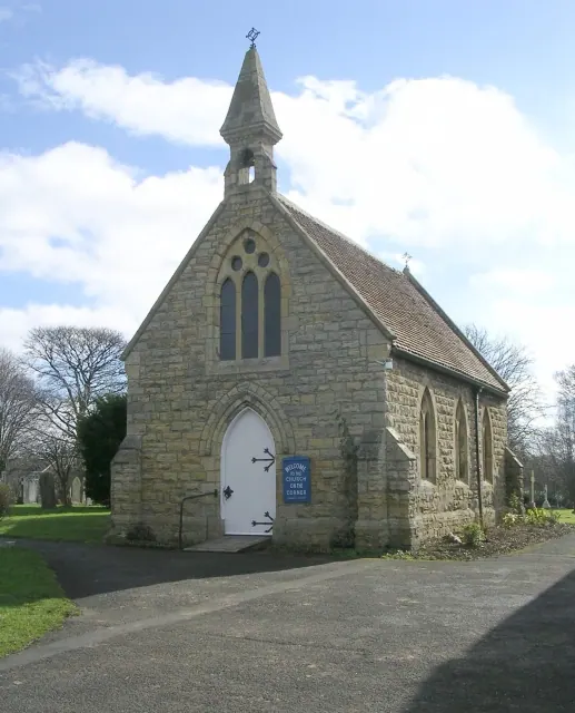 St James Church on the Corner - Hallfield Lane
