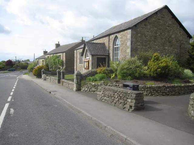 Methodist Church, Cowan Bridge