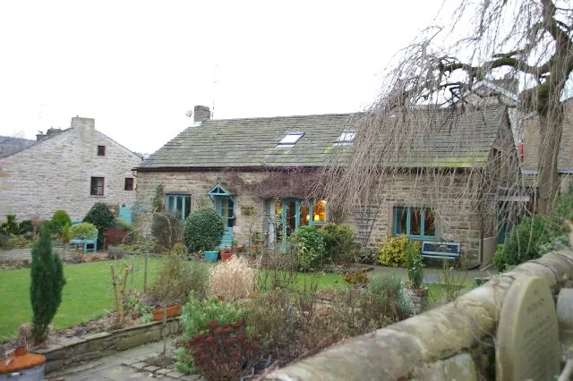Former Quaker Meeting House 1726-1989, Salterforth