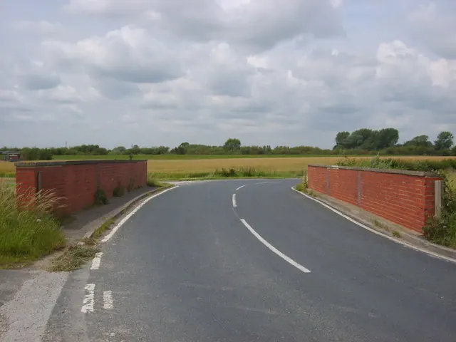 Wheel Hall Bridge