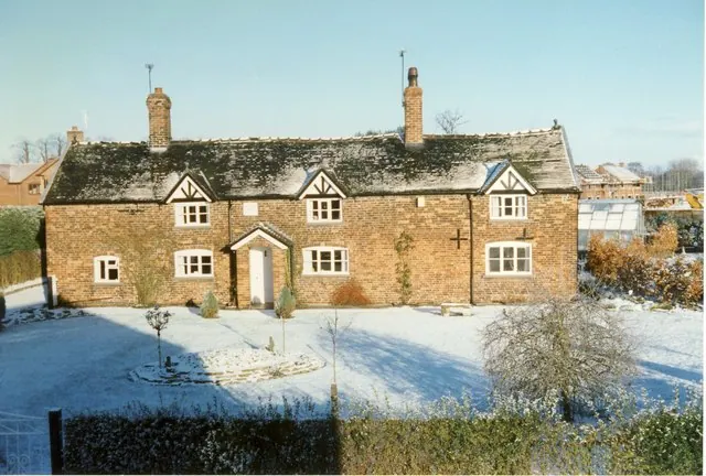 Bridge Farm, Holmes Chapel