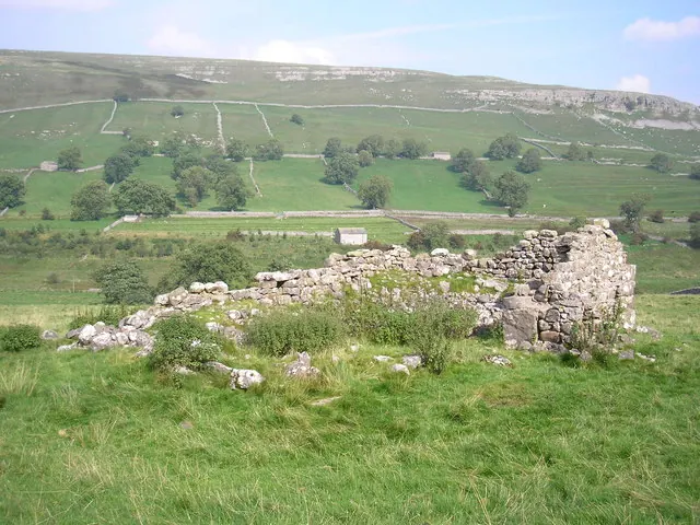 Scar Gill Barn