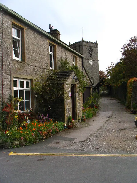 St. Mary's Church, Kettlewell, Wharfedale