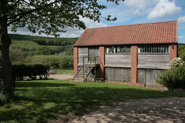 Barn on Church Lane