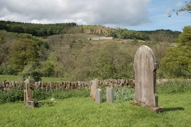 Kildale Churchyard