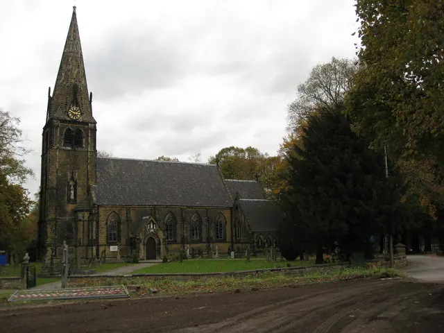 Spinkhill - Church of The Immaculate Conception