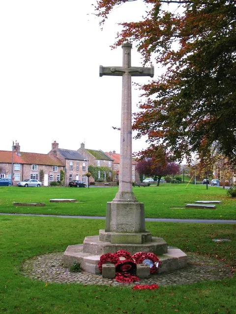 War memorial, Catterick