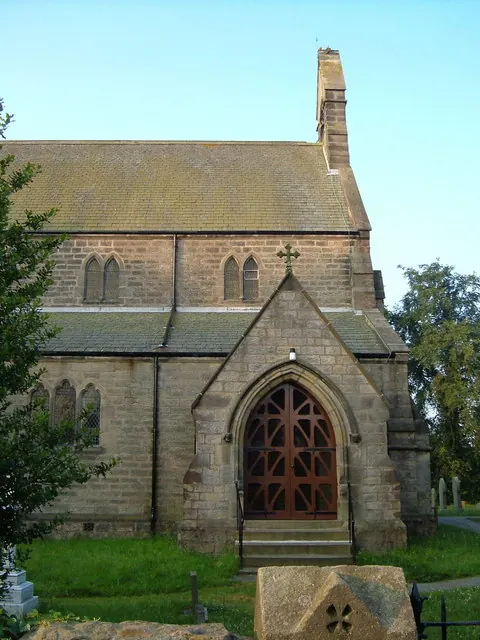 St. Thomas the Apostle church, Killinghall