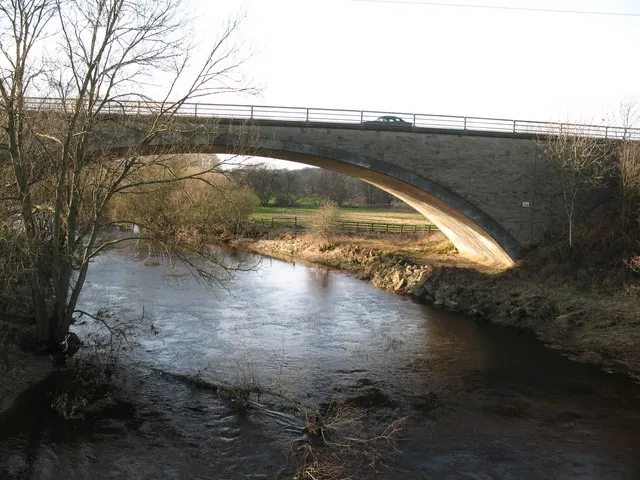 A61 bridge, Killinghall