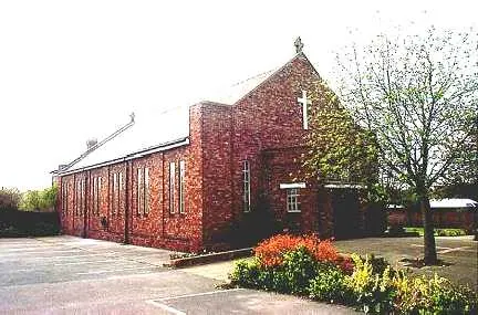 Kinsley, Our Lady of Graces, Roman Catholic Church