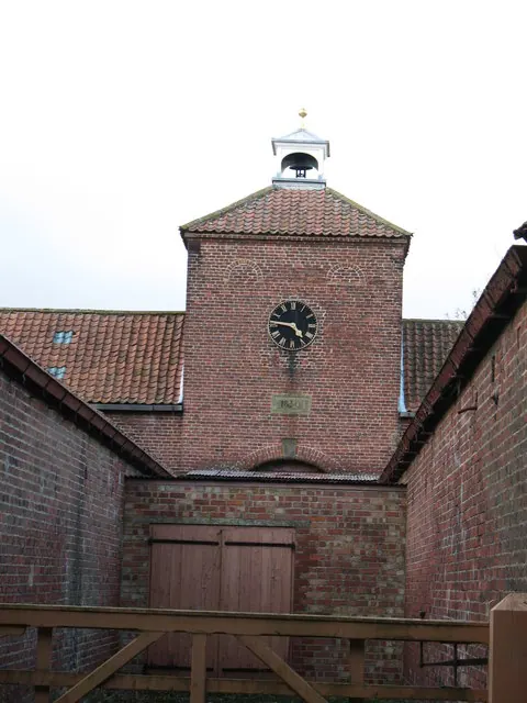 Clock tower Sledmere