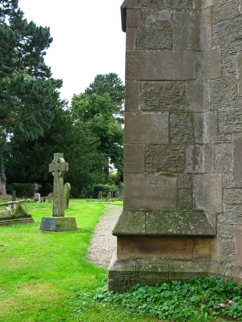 St Mary's Churchyard, Lower Dunsforth