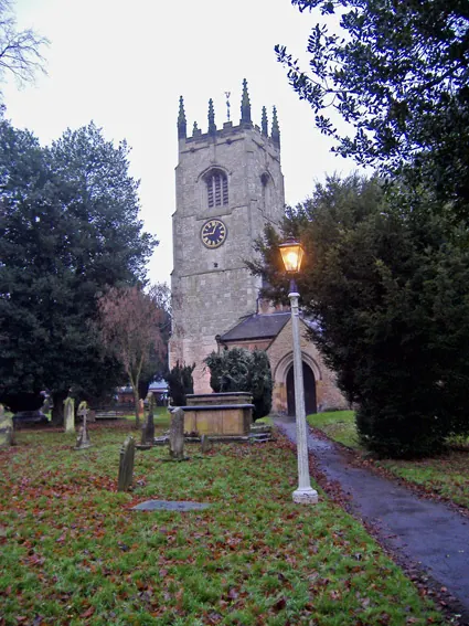 St Andrew's Church, Kirk Ella