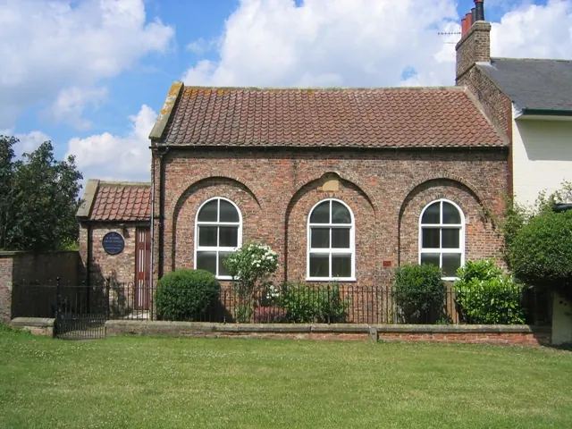 Green Hammerton Independent Chapel/St Joseph's RC Church