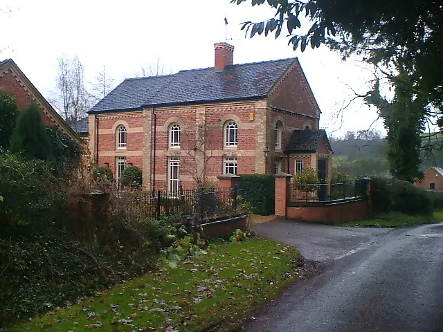 Ireton Wood Chapel.