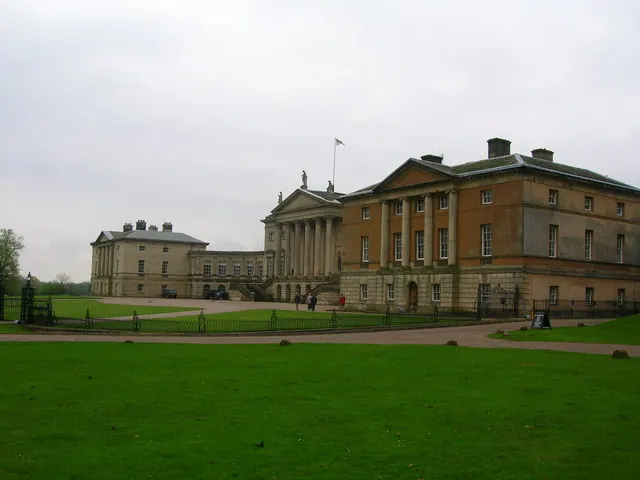 Kedleston Hall
