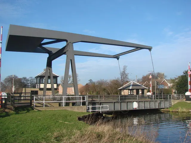 The Canal Bridge, Barnby Dun