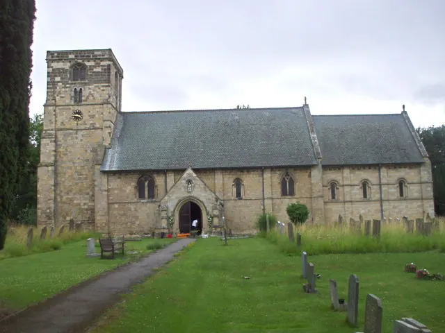 St. Mary's, Kirkburn, East Riding