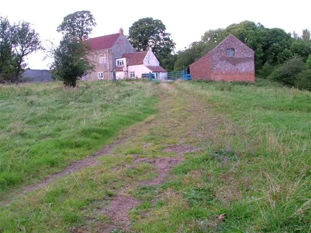 Meynell Hall, Formerly Broctune Abbey