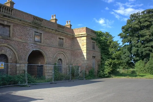 Kirkleatham Hall Stables