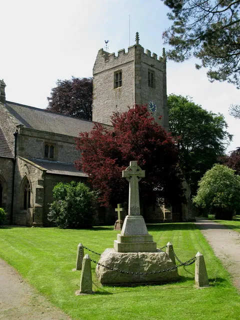 Kirklington War Memorial