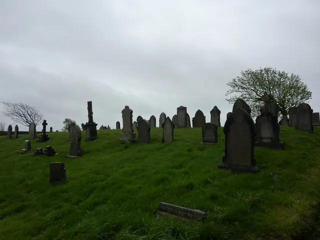 St George's Church, Millom, Graveyard