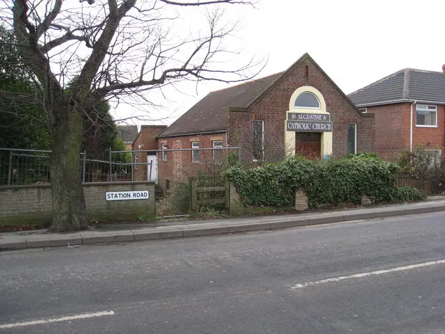 Kiveton Park - St. Augustine's Catholic Church