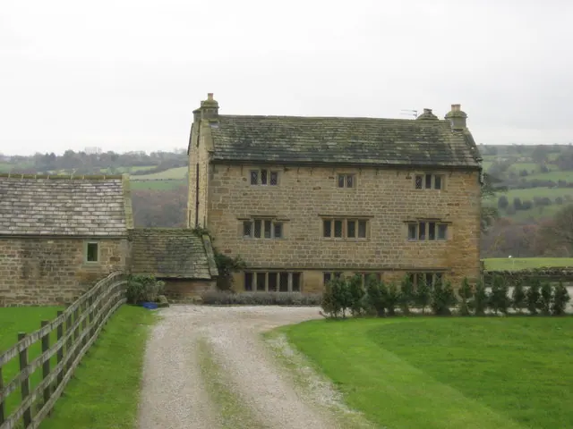 Old Hall, Grantley