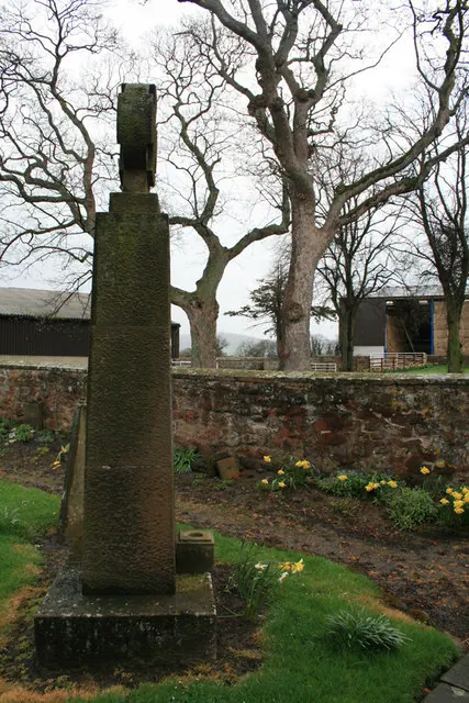 War Memorial, Leake Churchyard
