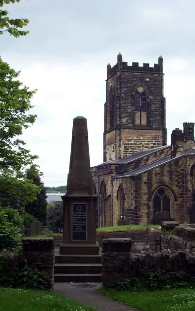 Brotherton Church and War Memorial