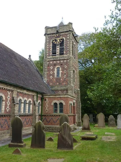 St John the Evangelist Church, Byley, Tower