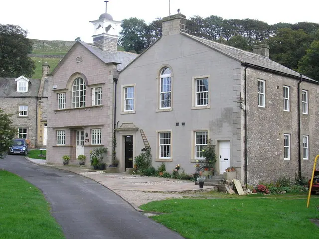 Langcliffe Wesleyan School