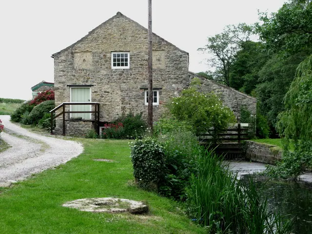 Crakehall Water Mill