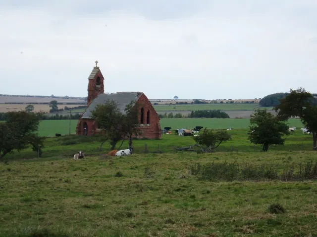 Holy Trinity Church, Cottam