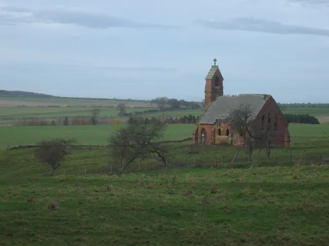 Cottam  Church