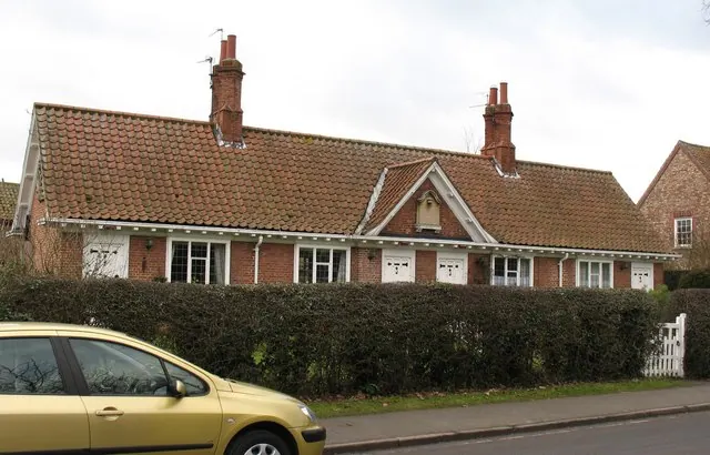 Lady Deramore Memorial Cottages